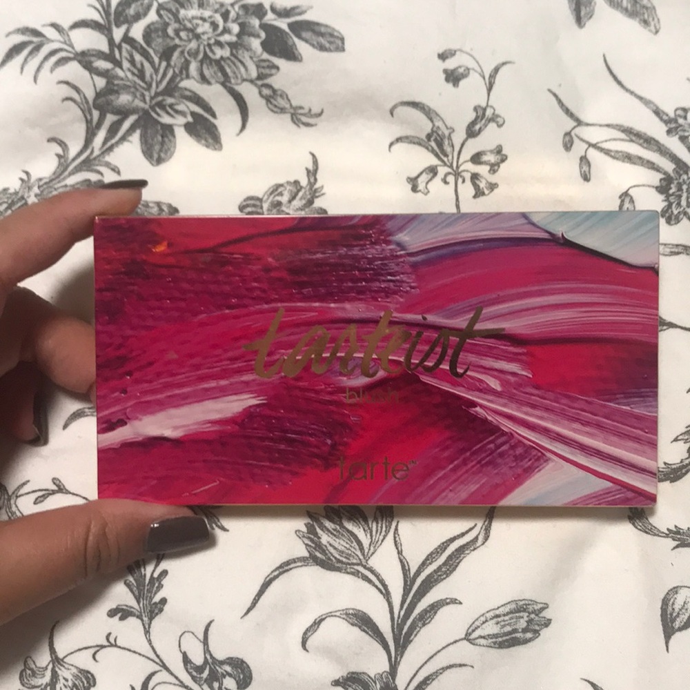 Tarte Clay Blush Palette